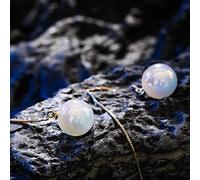 GGYTMQL Zircon Pentagram Tassel