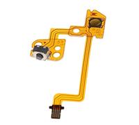 GGZone Câble flexible de rechange ZL ZR L pour bouton gauche pour Switch NS Joy con Pièce de réparation (L)