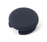 GGZone Capuchon de pouce en plastique noir pour joystick analogique 3DS, 3DS XL