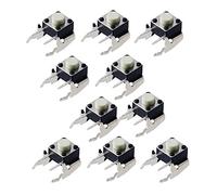 GGZone - Lot de 10 boutons de réparation pour manette Xbox 360 Xbox One RB LB