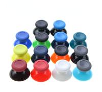 GGZone Lot de 2 capuchons analogiques pour manette Xbox One Slim Elite 3D - Bleu + Bleu