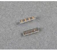 GGZone Lot de 2 coussinets de rechange en caoutchouc conducteur pour joystick analogique 3D PSP 2000 PSP2000