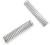 GGZone Lot de 2 ressorts de rechange gauche et droite pour manette Nintendo Switch NS (ressort bouton)