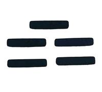 GGZone Lot de 5 pieds en caoutchouc pour ordinateur portable Dell Latitude E5520 E6220 E6320 E6330 E6420