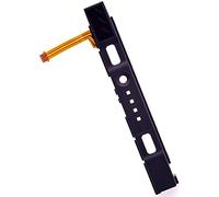 GGZone R Rail coulissant gauche droit Glissières de chemin de fer Pièces de rechange pour Nintendo Switch NS Joy-con Joy Con Contrôleur (Droite)