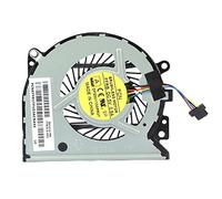 GGZone Ventilateur CPU de rechange pour HP Pavilion 13-A 13-A000 13-a000 13-a000 13-a100 13-a200 13-a300 x360 Series DC 5 V 4 broches