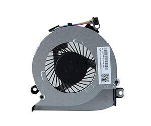 GGZone Ventilateur de processeur de remplacement pour HP Star Wars édition spéciale 15-an051dx 15-an058ca 15-an002nl 150an050nr 15-an098nr 15-an044nr 15-an008tx