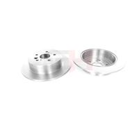 GH 2X Disque De Frein Arrière Gauche Compatible Pour Toyota RAV 4 II CLA2