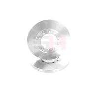 2x Disque de frein solide Arrière Droite + Gauche pour Ford Transit 2006-