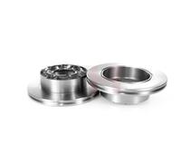 GH 2X Disque De Frein Arrière Pour Iveco Daily IV Plateau Châssis