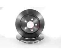 GH 2X Disque De Frein Arrière Pour Mercedes-Benz SL R230 350 300 S-Class W221