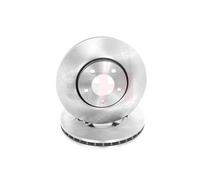 GH 2X Disque De Frein Avant Droit Pour Chrysler Voyager IV RG 2.8 CRD 2.4