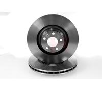 1x Disque de frein ventilé Avant Droite=Gauche GH-404706