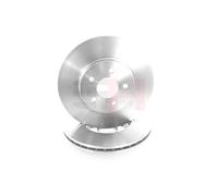 GH 2X Disque De Frein Avant Pour Ford Mondeo III Turnier BWY 2.0 16V 1.8 B5Y
