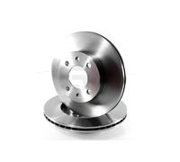 GH 2X DISQUE DE FREIN AVANT Pour Hyundai I10 BA IA 1.0 1.2 1.1 I10 BERLINE