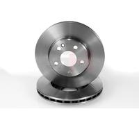 GH 2X Disque De Frein Avant Pour Mercedes-Benz B-Class W245 A-Class W169