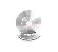 GH 2X Disque De Frein Avant Pour Mercedes-Benz SLK R171 200 Compresseur 300