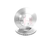 GH 2X Disque De Frein Avant Pour Nissan Almera II Hatchback N16 1.5 1.8