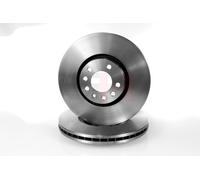 GH 2X Disque De Frein Avant Pour Saab 9-3 Cabriolet YS3F 1.8 T 2.0 1.9 TTiD
