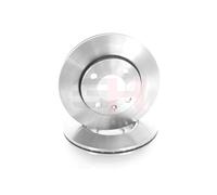 1x Disque de frein ventilé Avant Droite=Gauche GH-409949