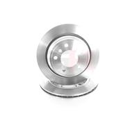GH 2x Disque Essieu Arrière pour BMW 5er E39 523i 520i 525i Alpina B10 4.6 V8