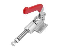 GH-302-FM Pince à Bascule à Fixation Rapide en Fer galvanisé, Outil Manuel Robuste avec Action Push-Pull, adapté à la Tôle et aux Circuits Imprimés, Idéal pour Les Processus de