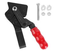 GH 70320 Pince à bascule à dégagement rapide, pince de verrouillage à bascule robuste pour portes, machines, voitures, pince à dégagement rapide en acier à haute teneur en carbone