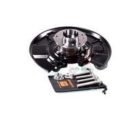 GH Achsschenkel Radaufhängung Arrière Gauche Pour BMW 3 Touring E91 E90