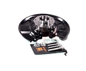 GH Achsschenkel Radaufhängung Arrière Gauche Pour BMW 3 Touring E91 E90
