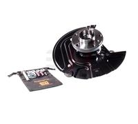 GH Achsschenkel Radaufhängung Pour BMW X3 E83 Essieu Avant Gauche avec Radnabe