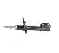 GH Amortisseur Avant Compatible Pour Dacia Lodgy JS_ 1.6 SCe 115 1.2 TCe