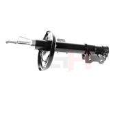 GH Amortisseur Avant Compatible Pour Fiat 500 312_ 1.2 1.4 312 0.9