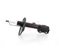 GH Amortisseur Avant Convient pour Toyota Rav 4 III _A3_ 2.2 D 4WD 2.0