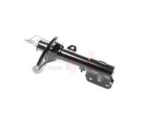 Gema Herrerías (GH) Amortisseur de direction GH-353050H – Avant droit Compatible Mitsubishi Grandis