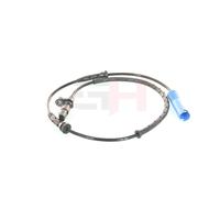 GH Capteur De Vitesse De Roue Arrière Compatible Pour BMW 5 Série E39 523I 520I