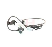 1x Capteur vitesse de roue / ABS Avant Droite pour Mazda 626 (GF, GW) 1997-2002