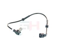 2x Capteur vitesse de roue / ABS Avant Droite=Gauche GH-702519