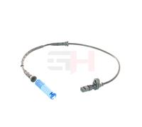 GH Capteur Vitesse de Roue Essieu Avant Convient pour BMW X5 E53 3.0d 3.0i
