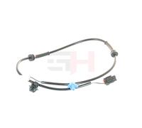 GH Capteur Vitesse de Roue Essieu pour Suzuki SX4 Gy 1.6 Vvt 2.0 Ddis 4x4