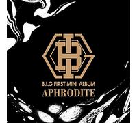GH Entertainment Boys In Groove B.I.G - Aphrodite (1St Mini Album) Cd