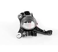 GH Fusée de roue Boîtier de roulement de roue avant gauche GH-294705V | Compatible avec: VW MULTIVAN T5, TRANSPORTER T5 Bus, TRANSPORTER T5 Kasten, TRANSPORTER T5 Pritsche/Fahrgestell (7JD, 7JE