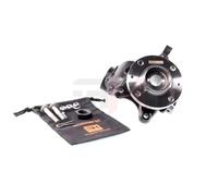 GH Fusée d'essieu suspension de roue Avant gauche Porte-Fusée GH-281935V avec moyeu de roue avec roulement de roue avec enveloppe protectrice contre l'eau projetée avec vis/boulons