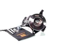 GH GH-283768V Fusée d'essieu suspension de roue Avant gauche Porte-Fusée Porte-Fusée