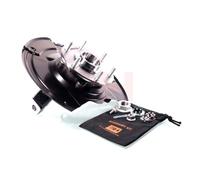 GH Fusée D'Essieu Suspension de Roue Essieu avant à Droite pour Mitsubishi