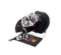 GH Fusée D'Essieu Suspension de Roue Essieu avant Gauche pour Mitsubishi Pajero