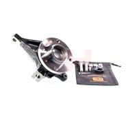 2x Moyeu Support Broche D+G pour Citroen BERLINGO (MF)1996-/Goupille de16MM