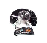 Gema Herrerías Fusée d'essieu (suspension de roue) GH-283301H