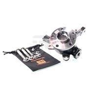 GH Fusée d'essieu suspension de roue Avant gauche Porte-Fusée GH-283706V avec moyeu de roue avec roulement de roue avec enveloppe protectrice contre l'eau projetée avec vis/boulons