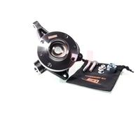 GH Fusée de roue Avant droit Porte-Fusée GH-283768H avec moyeu de roue avec roulement de roue avec vis/boulons