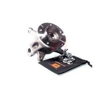 GH Fusée d'essieu suspension de roue Avant droit Porte-Fusée GH-283962H avec moyeu de roue avec roulement de roue avec enveloppe protectrice contre l'eau projetée avec vis/boulons